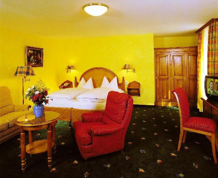 Hotel Wilder Mann Königstein in der Oberpfalz Chambre photo