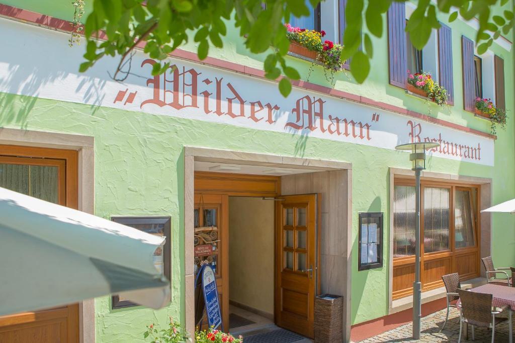 Hotel Wilder Mann Königstein in der Oberpfalz Extérieur photo